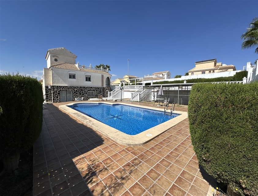 EXTENDED NEPTUNO DELUXE WITH SELF CONTAINED APARTMENT in Camposol, 