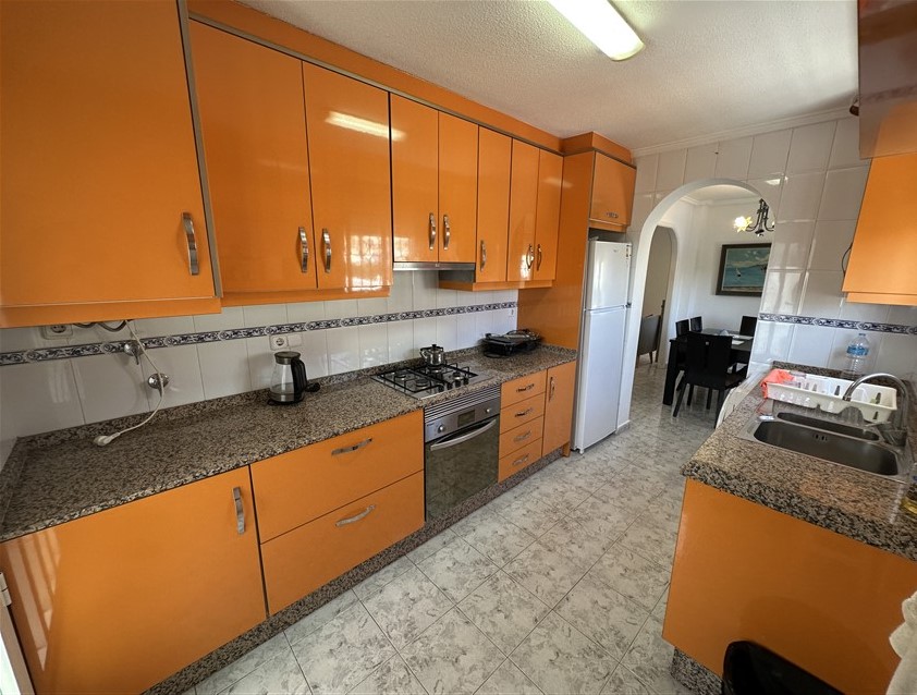 4 Bedroom, 4 Bathroom Villa in Murcia