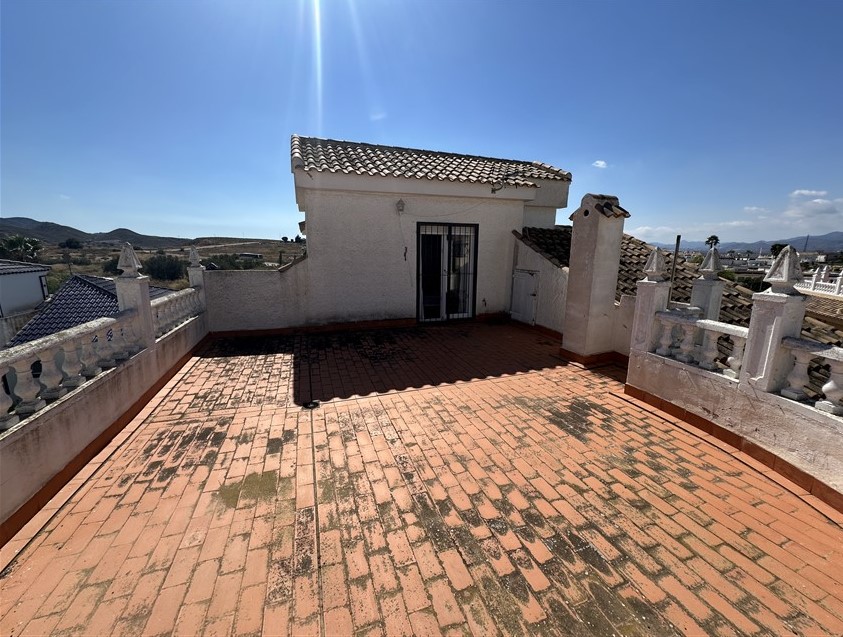 4 Bedroom, 4 Bathroom Villa in Murcia