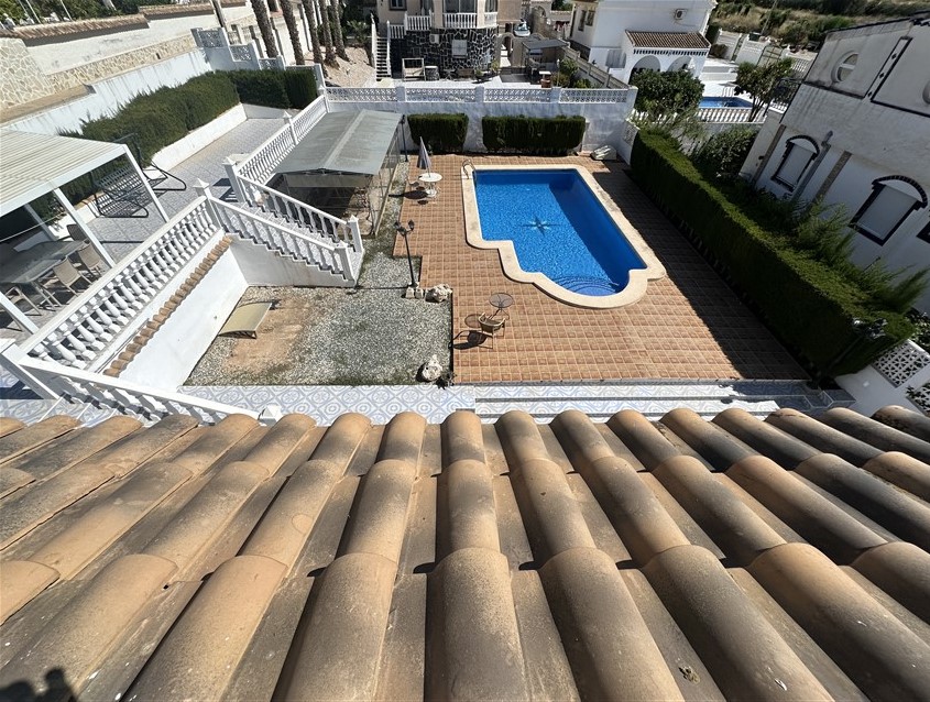 4 Bedroom, 4 Bathroom Villa in Murcia