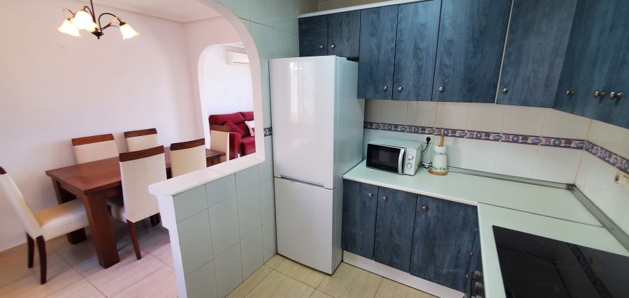 2 Bedroom, 1 Bathroom Villa in Murcia