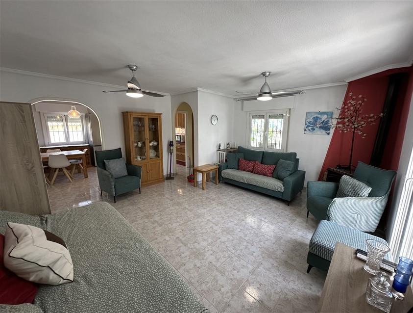 2 Bedroom, 2 Bathroom Bungalow in Murcia