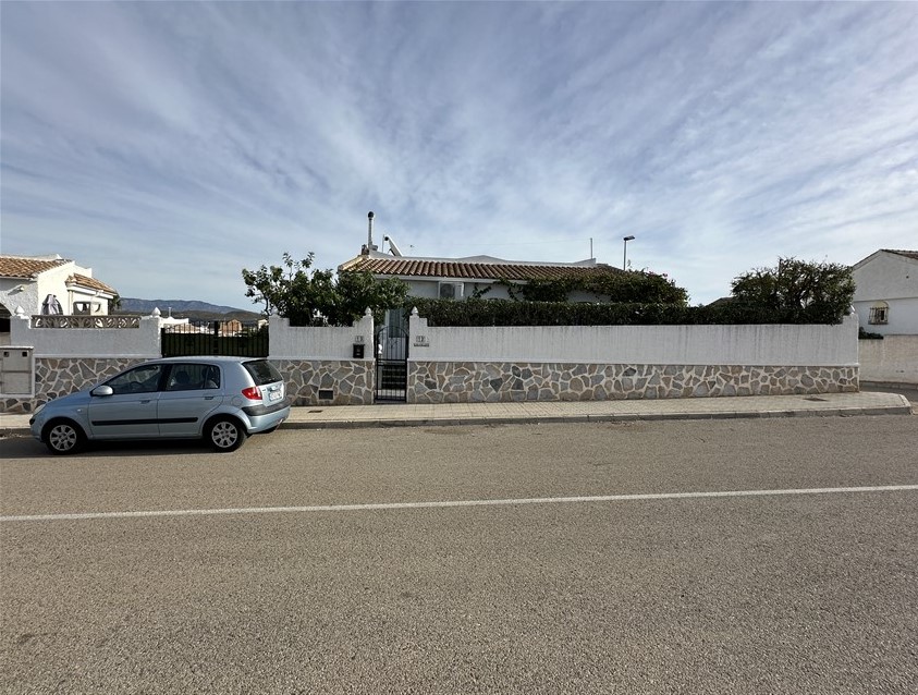 2 Bedroom, 2 Bathroom Villa in Murcia