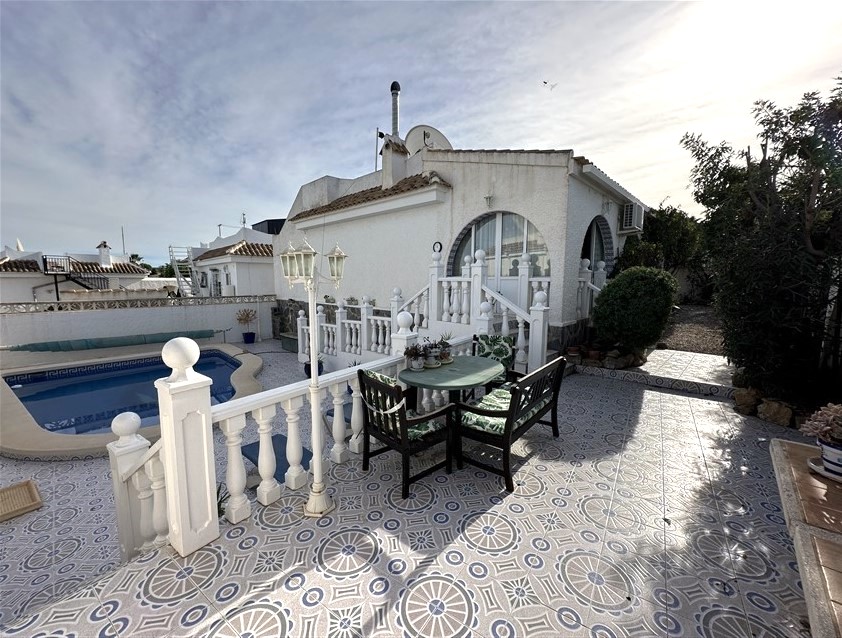 2 Bedroom, 2 Bathroom Villa in Murcia