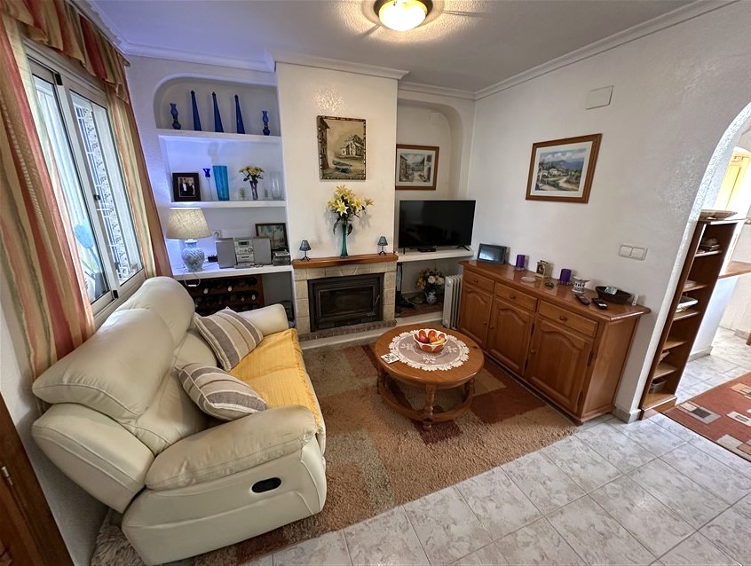 2 Bedroom, 2 Bathroom Villa in Murcia
