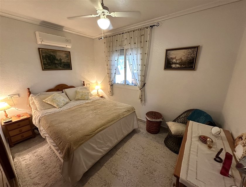 2 Bedroom, 2 Bathroom Villa in Murcia