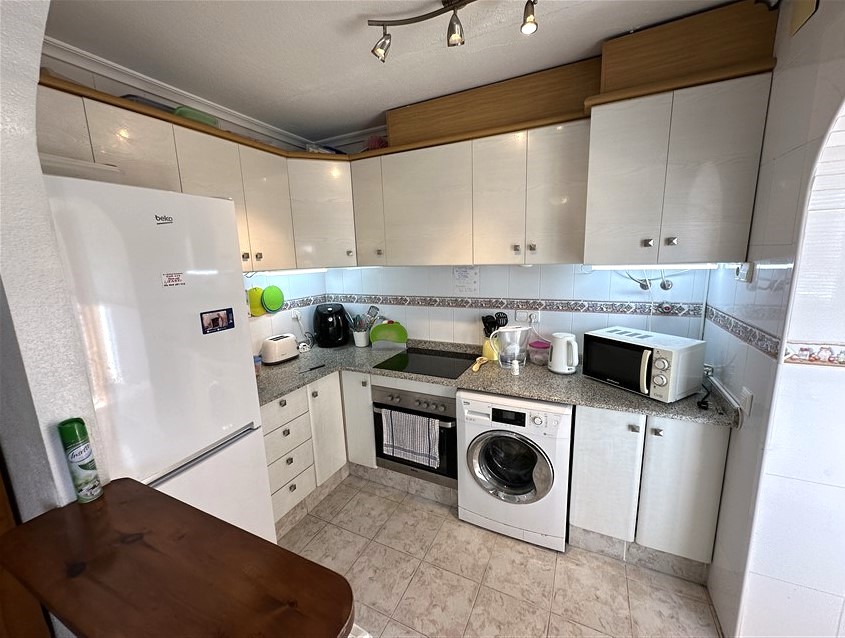 2 Bedroom, 2 Bathroom Villa in Murcia