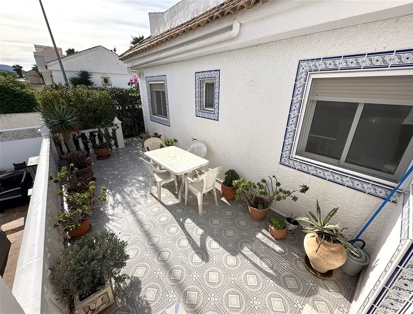 2 Bedroom, 2 Bathroom Villa in Murcia