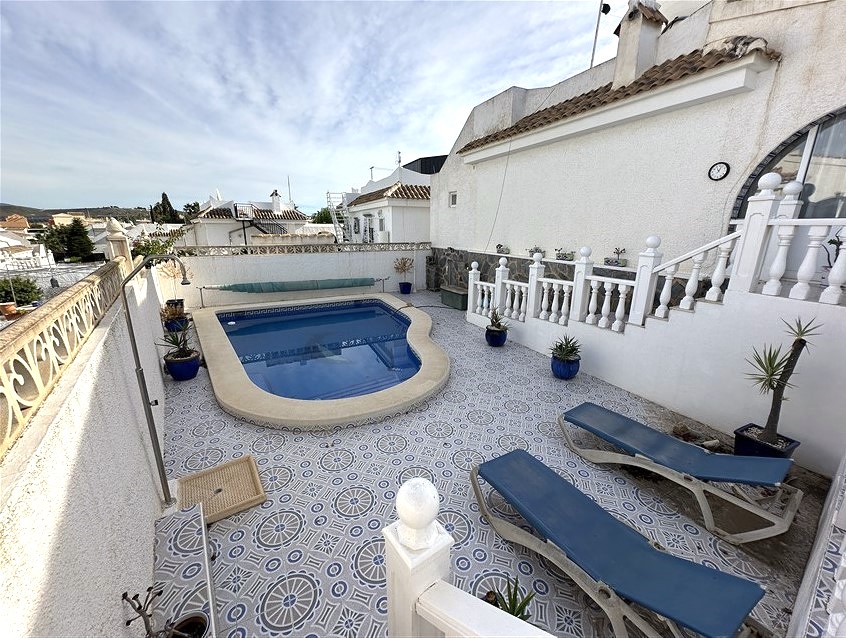 2 Bedroom, 2 Bathroom Villa in Murcia