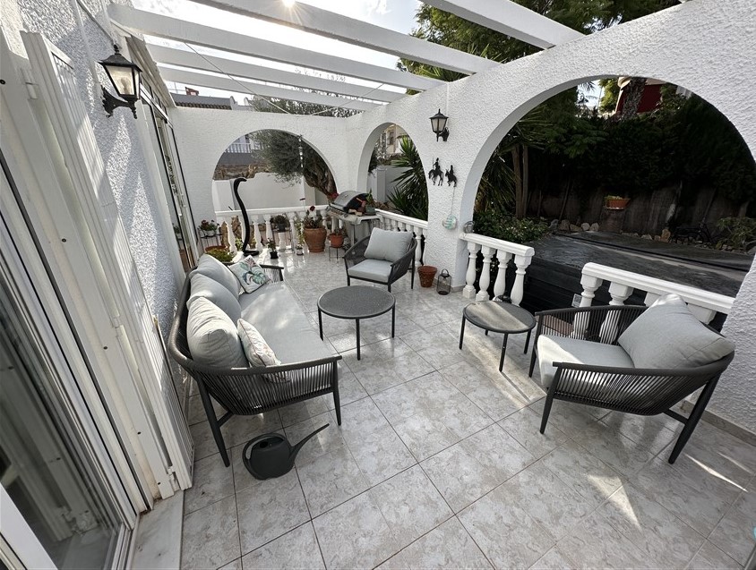 2 Bedroom, 2 Bathroom Villa in Murcia