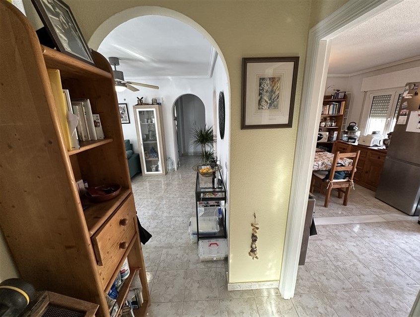 2 Bedroom, 2 Bathroom Villa in Murcia