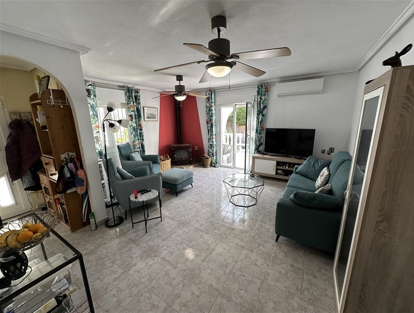 2 Bedroom, 2 Bathroom Villa in Murcia