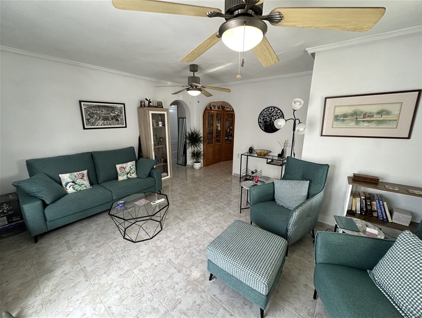 2 Bedroom, 2 Bathroom Villa in Murcia