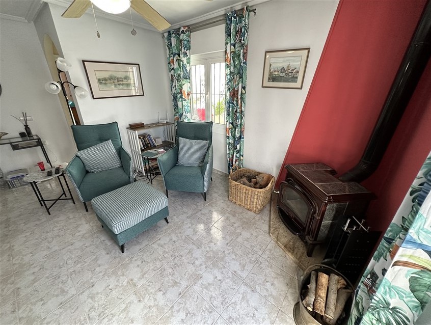 2 Bedroom, 2 Bathroom Villa in Murcia