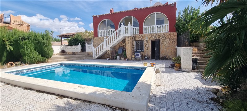3 Bedroom, 2 Bathroom Villa in Murcia