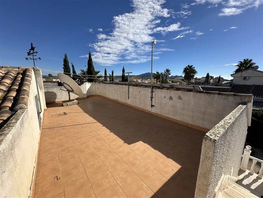 2 Bedroom, 2 Bathroom Villa in Murcia