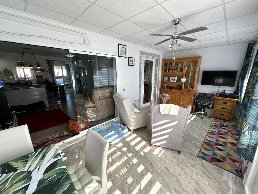 2 Bedroom, 2 Bathroom Villa in Murcia