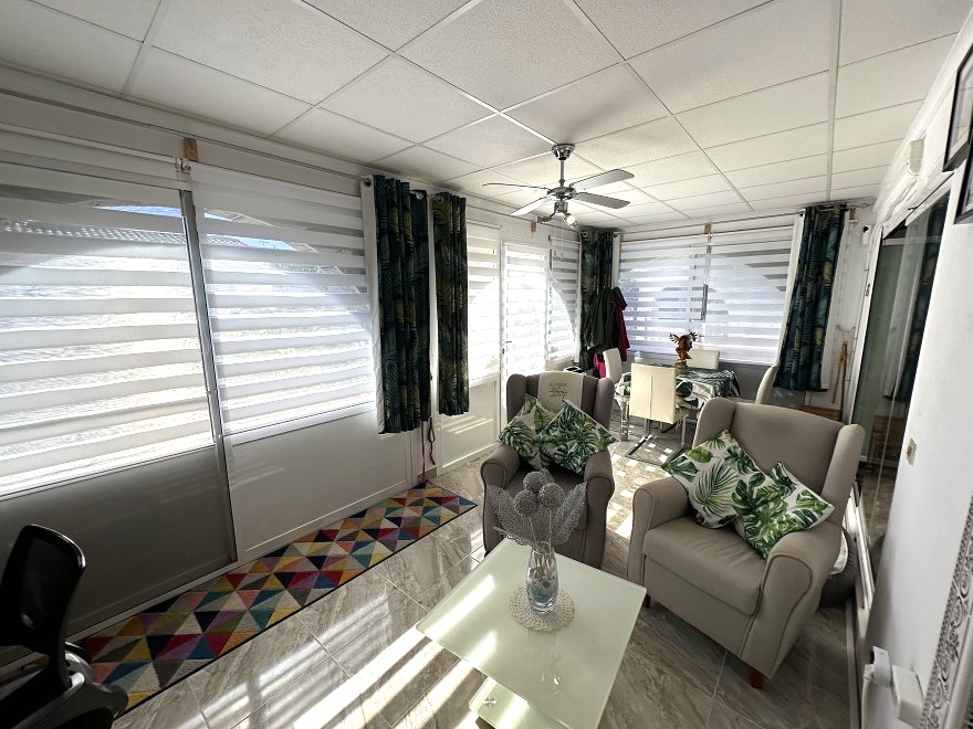 2 Bedroom, 2 Bathroom Villa in Murcia