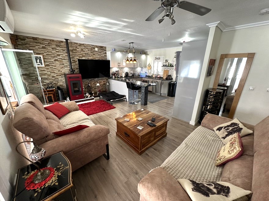 2 Bedroom, 2 Bathroom Villa in Murcia