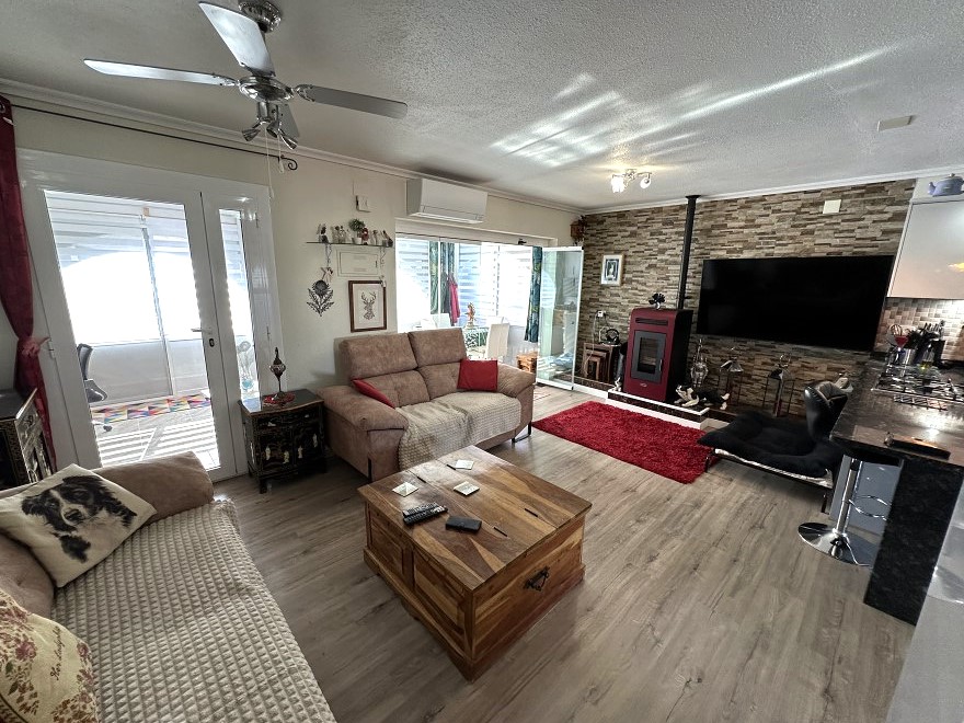 2 Bedroom, 2 Bathroom Villa in Murcia