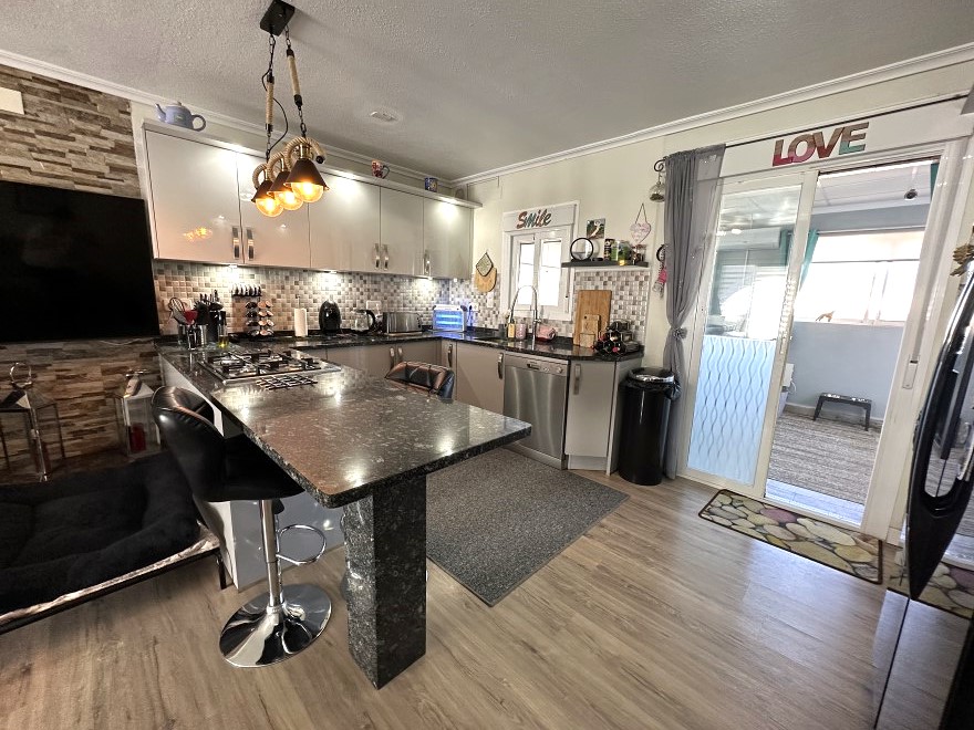 2 Bedroom, 2 Bathroom Villa in Murcia