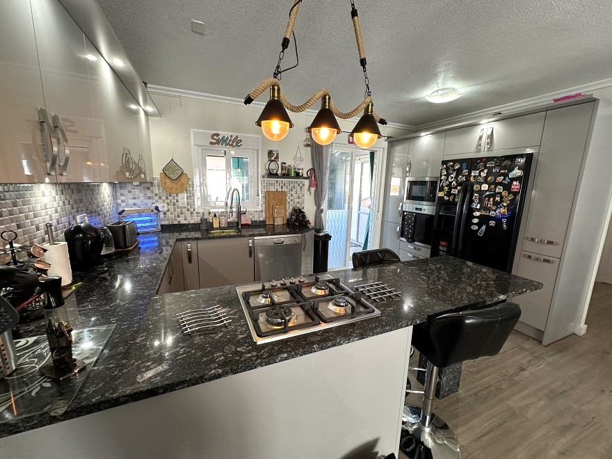 2 Bedroom, 2 Bathroom Villa in Murcia