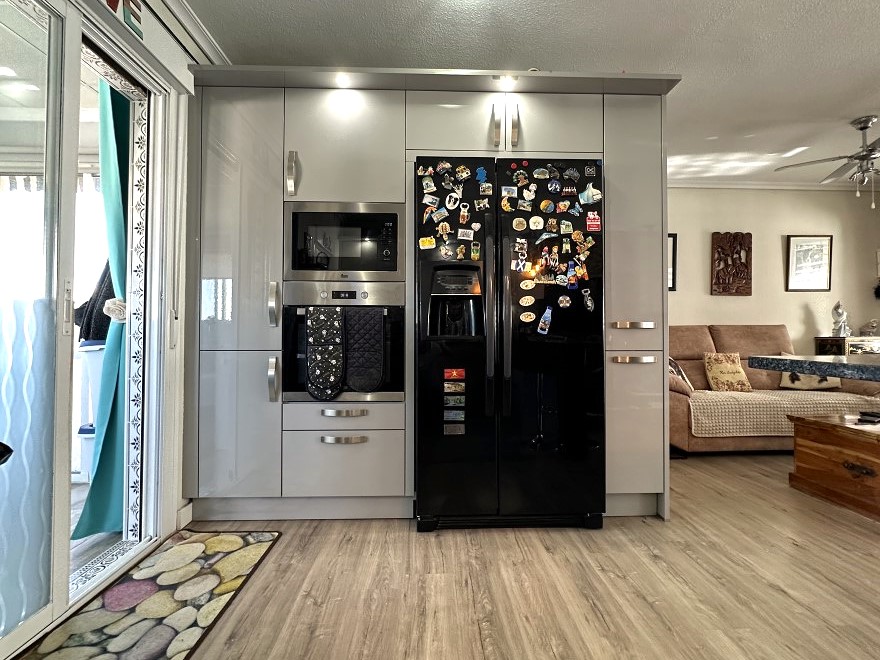 2 Bedroom, 2 Bathroom Villa in Murcia