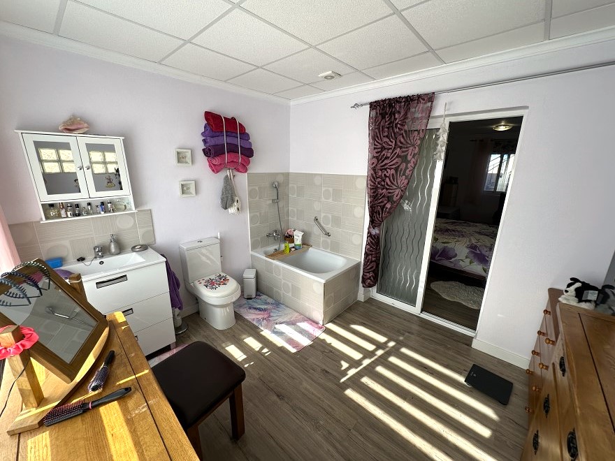 2 Bedroom, 2 Bathroom Villa in Murcia