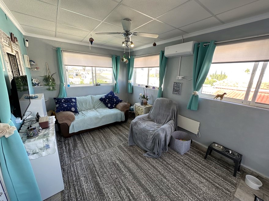 2 Bedroom, 2 Bathroom Villa in Murcia