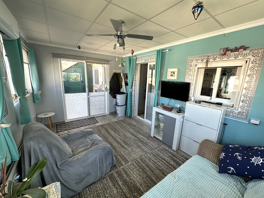 2 Bedroom, 2 Bathroom Villa in Murcia