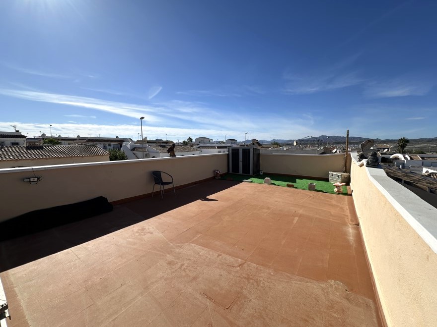 2 Bedroom, 2 Bathroom Villa in Murcia