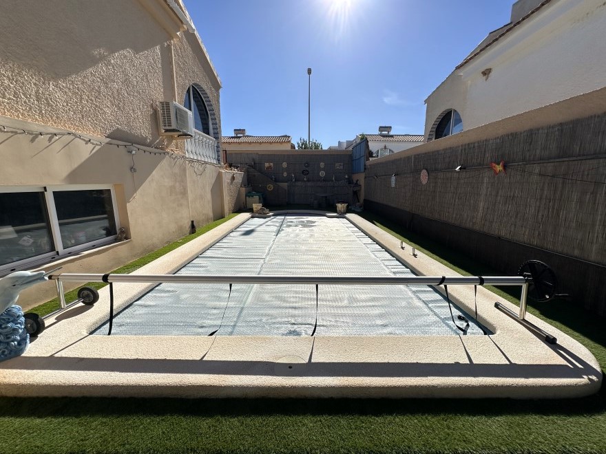 2 Bedroom, 2 Bathroom Villa in Murcia