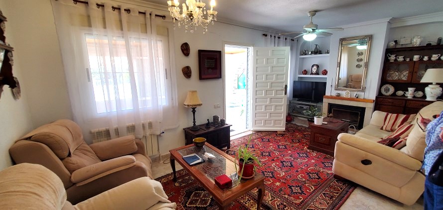 2 Bedroom, 1 Bathroom Villa in Murcia