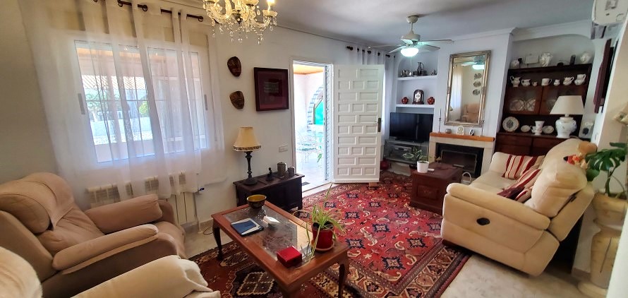 2 Bedroom, 1 Bathroom Villa in Murcia