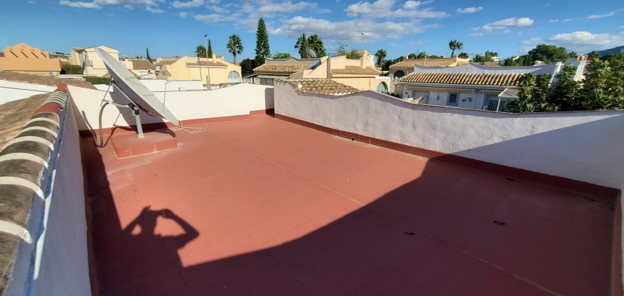 2 Bedroom, 1 Bathroom Villa in Murcia