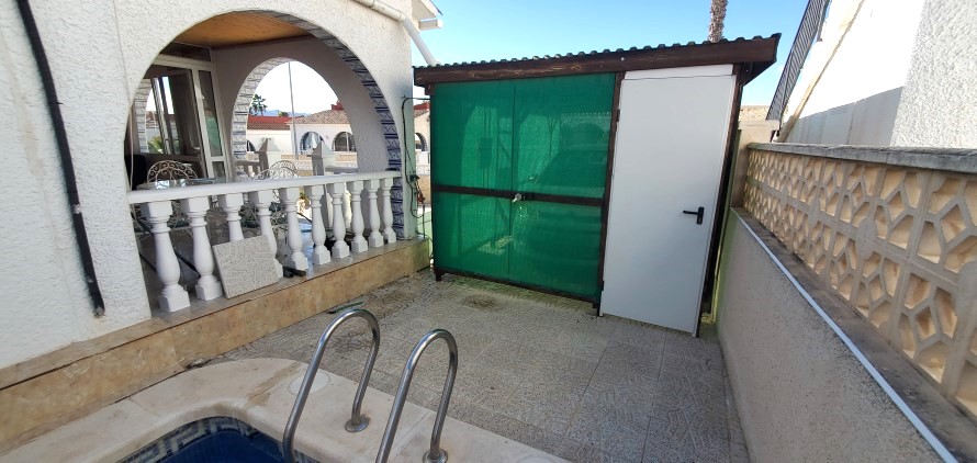 2 Bedroom, 1 Bathroom Villa in Murcia