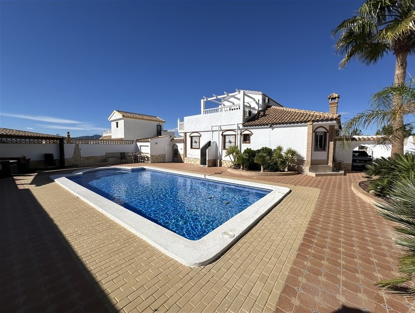 IMACULATE EXTENDED CIBELES in Camposol, 