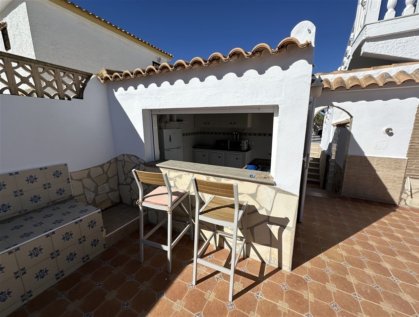 4 Bedroom, 4 Bathroom Villa in Murcia