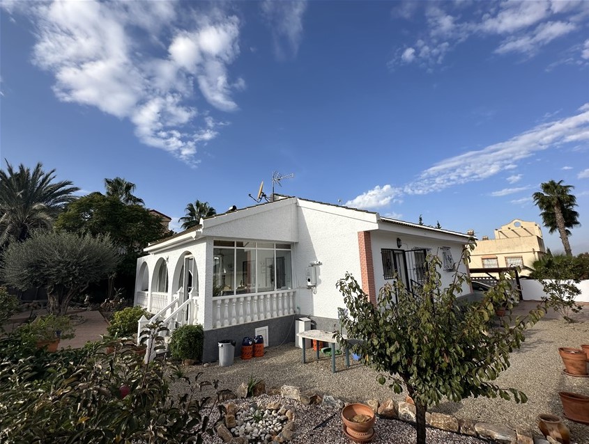 2 Bedroom, 2 Bathroom Bungalow in Murcia