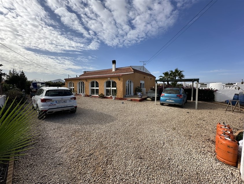 4 BED COUNTRY FINCA LO JORGE in Fuente Álamo, Murcia image