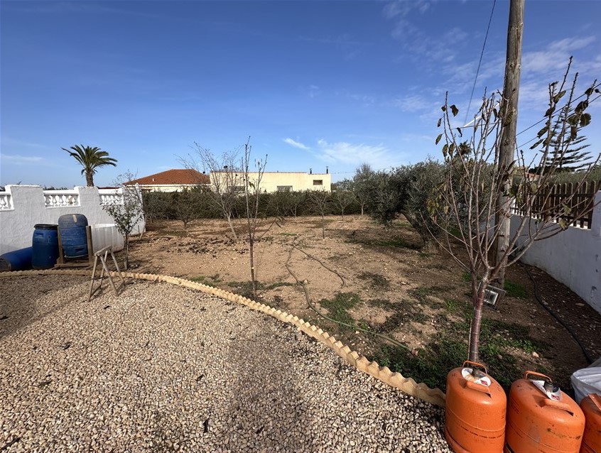 4 Bedroom, 2 Bathroom Finca in Murcia