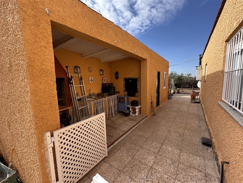 4 Bedroom, 2 Bathroom Finca in Murcia