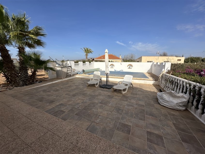 4 Bedroom, 2 Bathroom Finca in Murcia