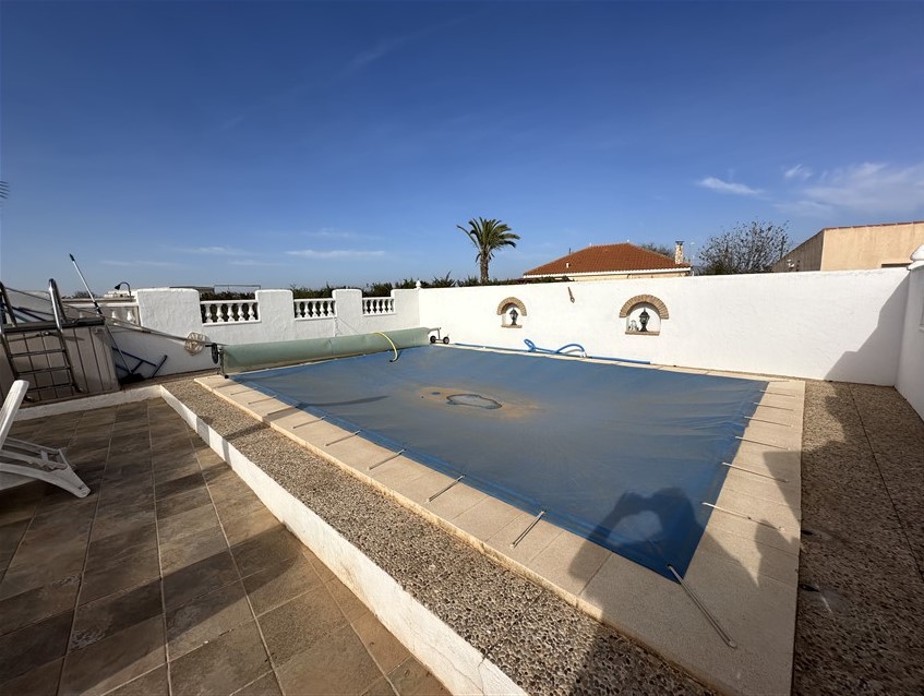 4 Bedroom, 2 Bathroom Finca in Murcia