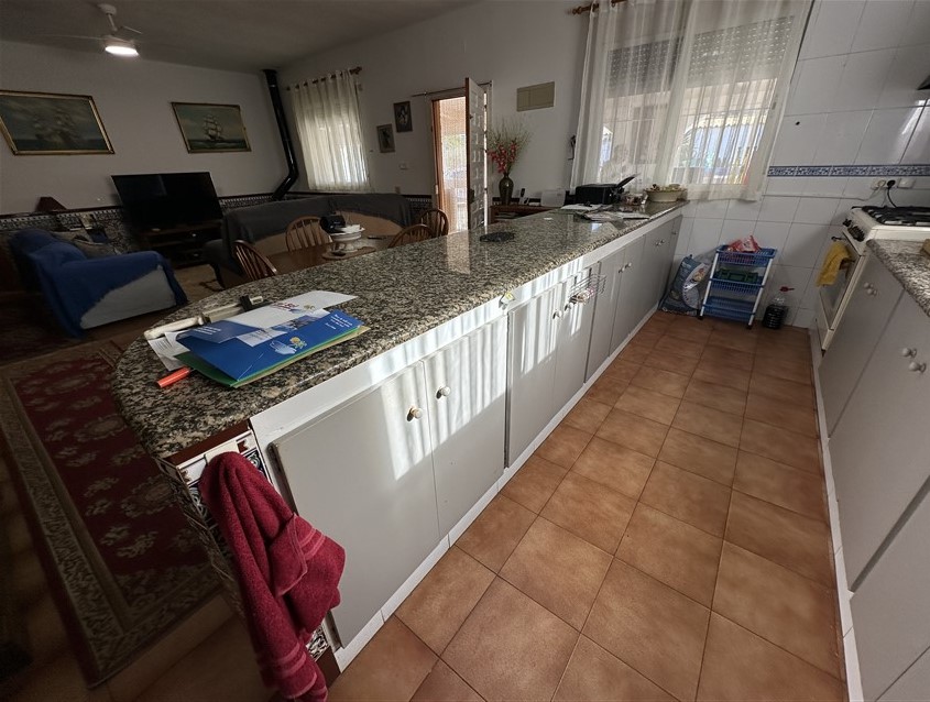 4 Bedroom, 2 Bathroom Finca in Murcia