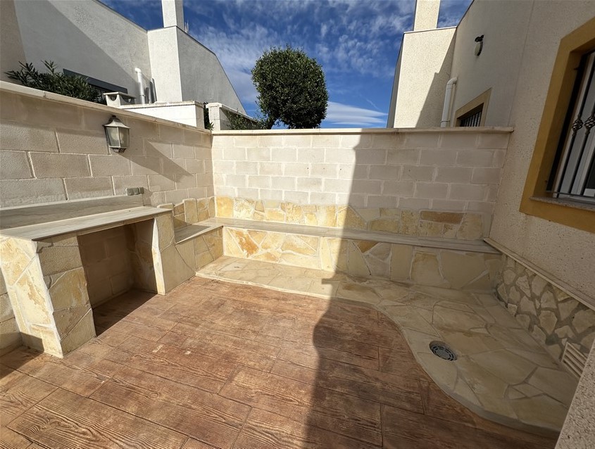 2 Bedroom, 1 Bathroom Villa in Murcia