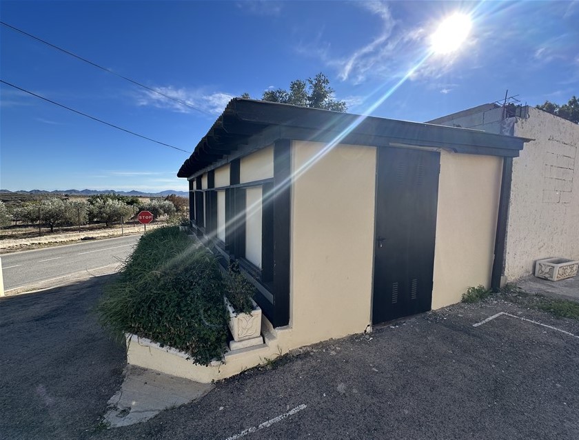 6 Bedroom, 6 Bathroom House in Murcia