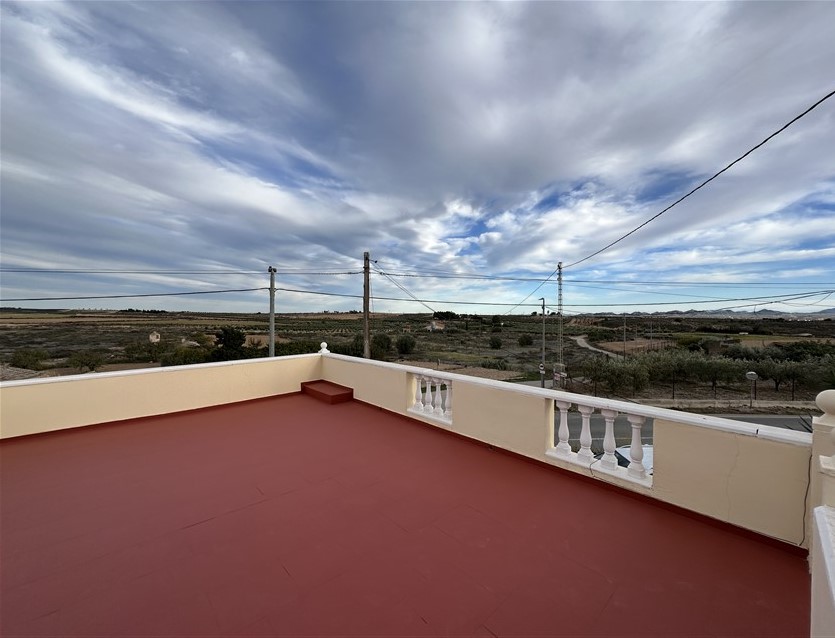 6 Bedroom, 6 Bathroom House in Murcia