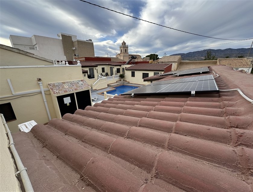 6 Bedroom, 6 Bathroom House in Murcia