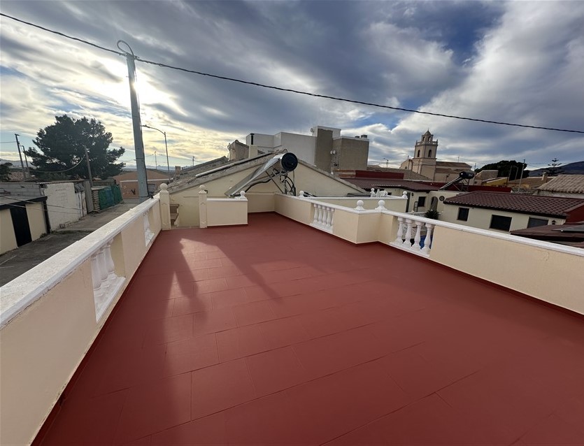 6 Bedroom, 6 Bathroom House in Murcia